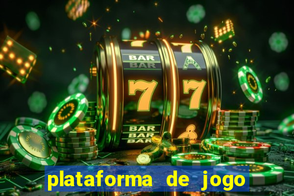 plataforma de jogo que paga muito